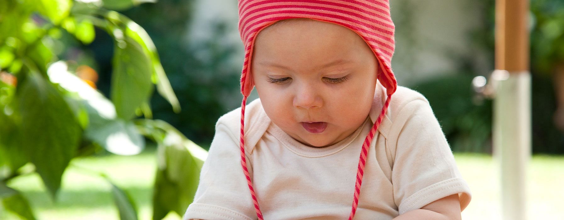 bebe motricidad