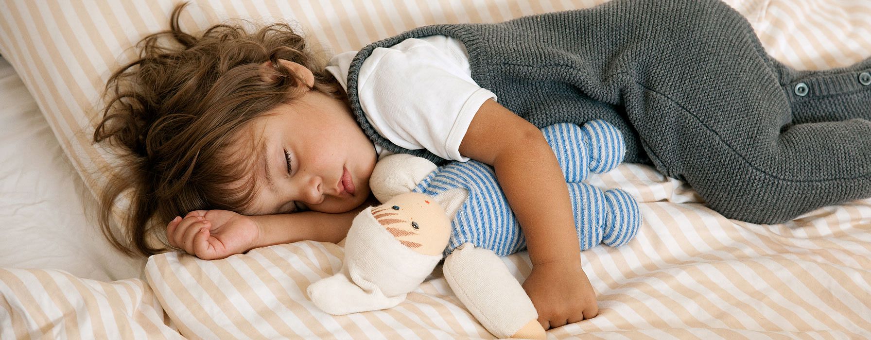 siesta bebe dormido