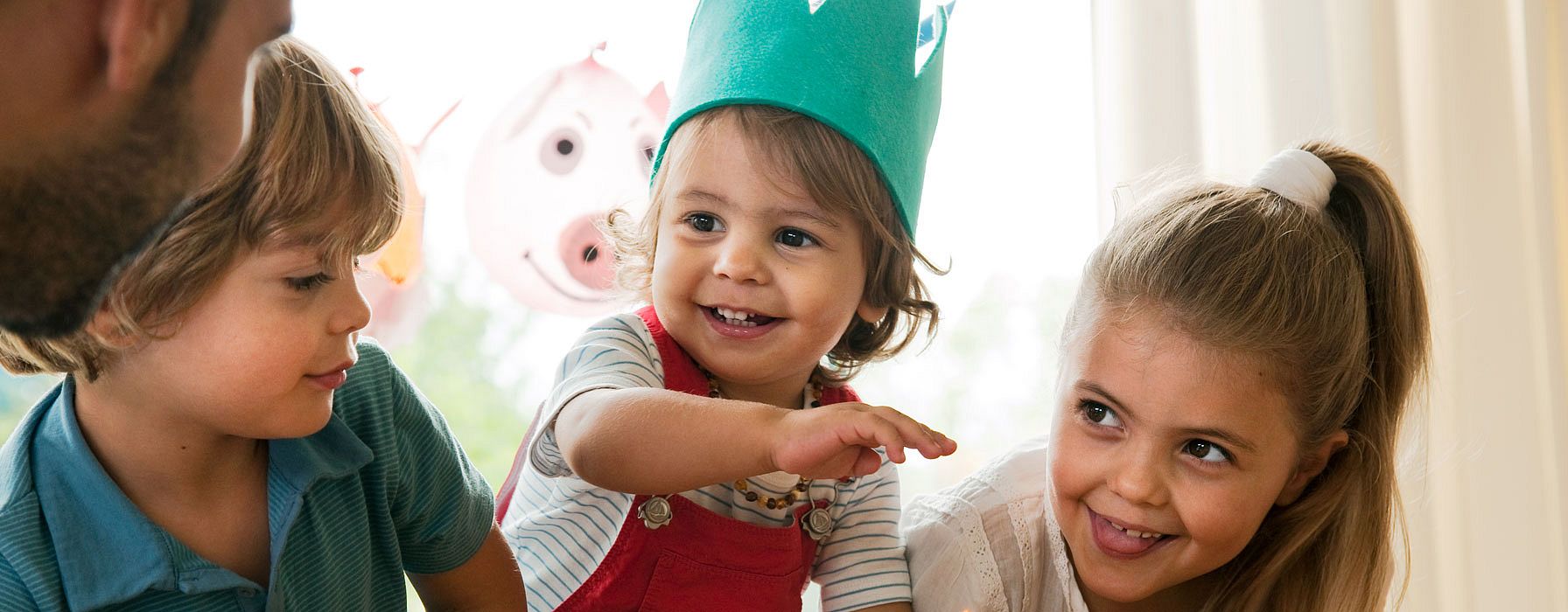 primer cumpleaños