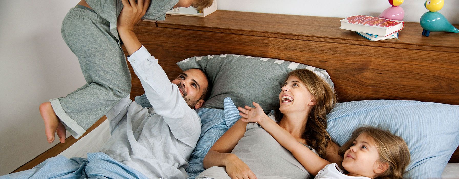 rituales familia dormir