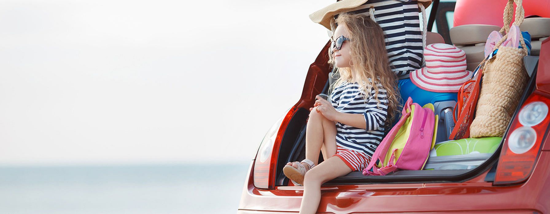 viajar con niños