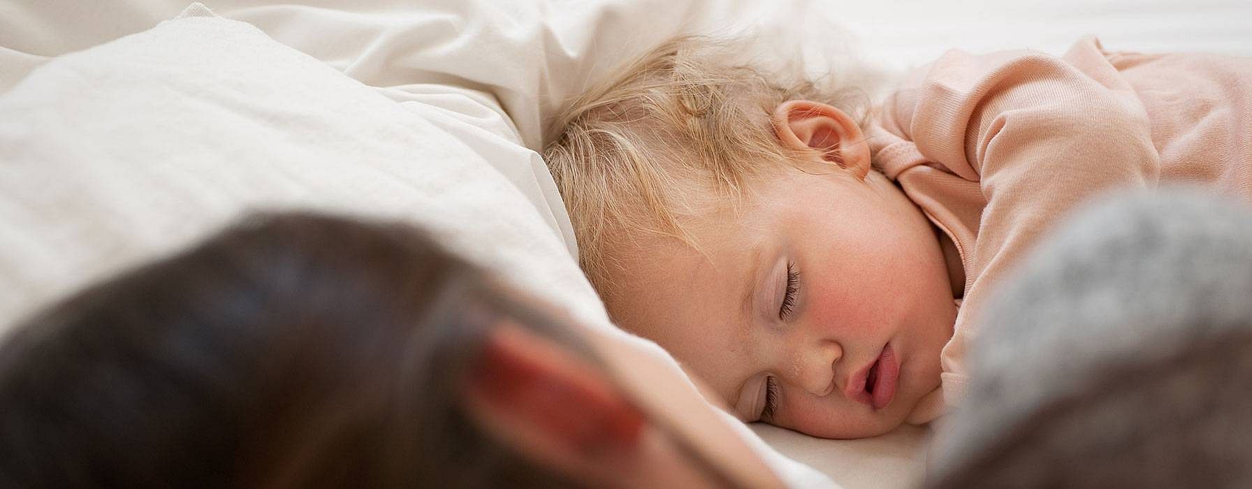 bebé dormido