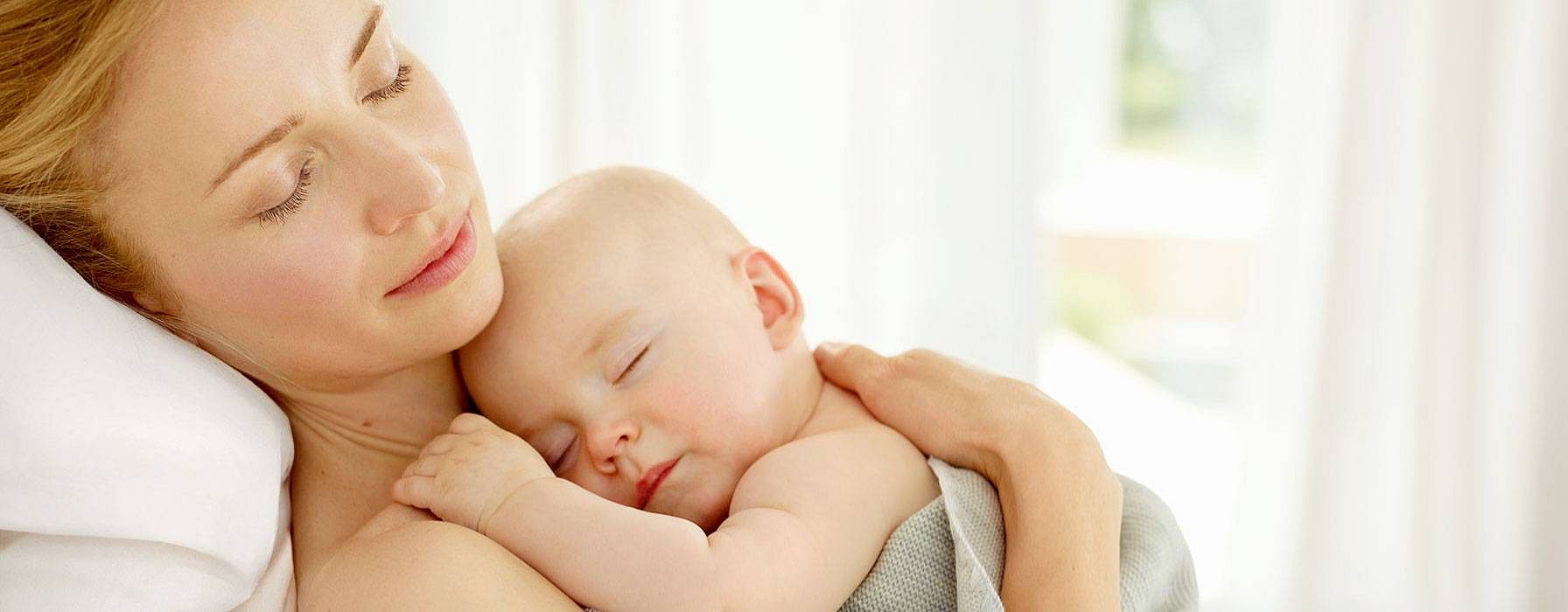 sueño del bebe
