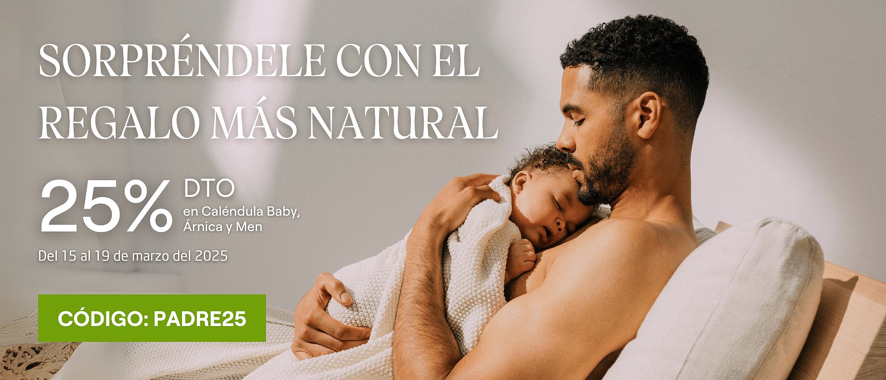 ¡Feliz Día del Padre!