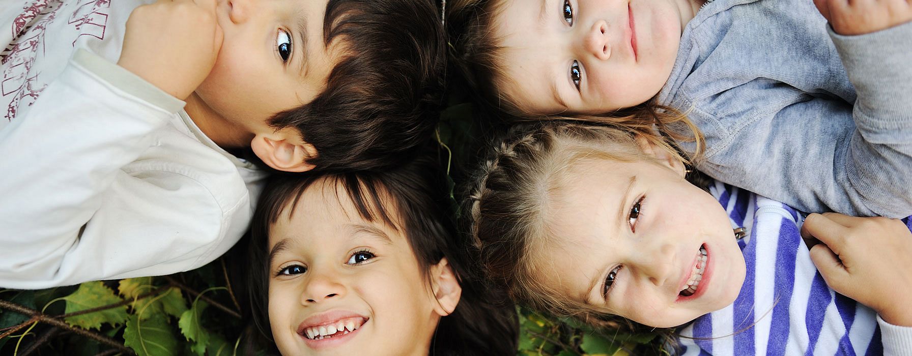 niños