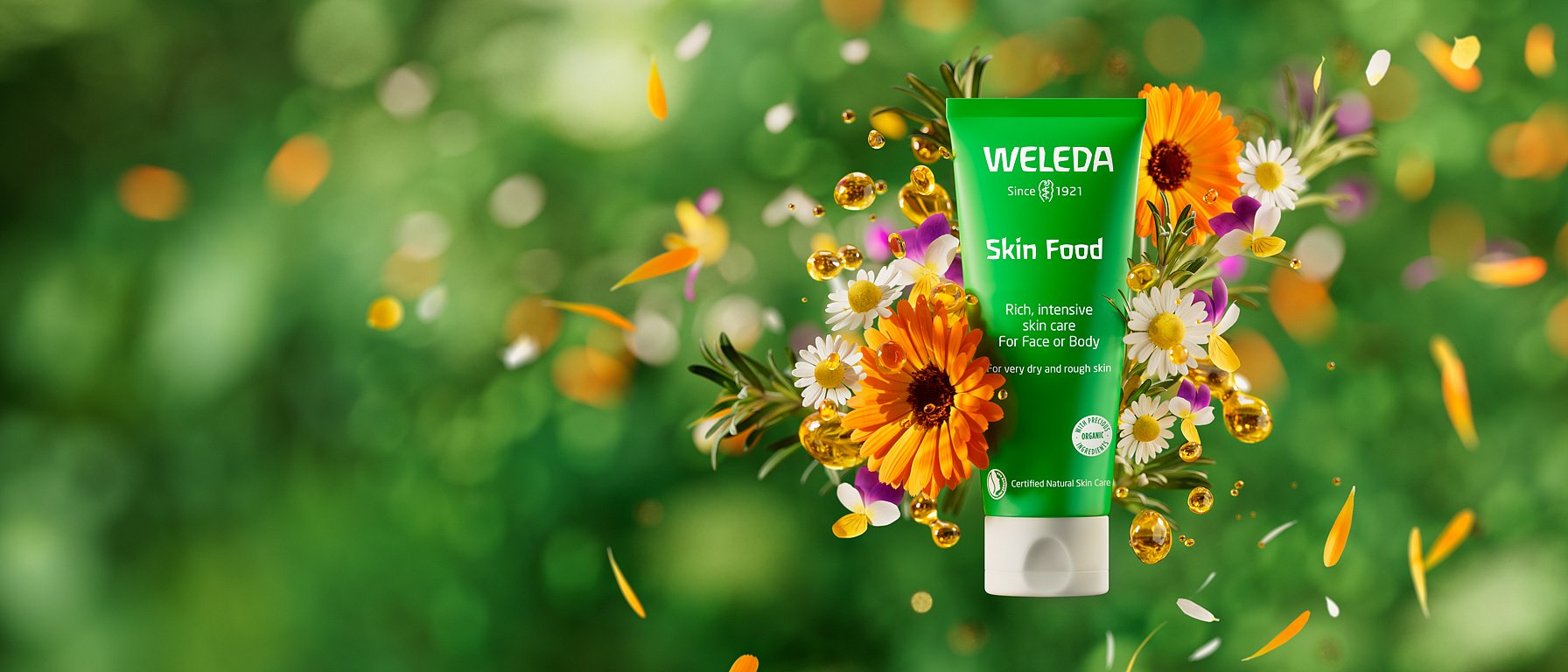 Weleda Skin Food