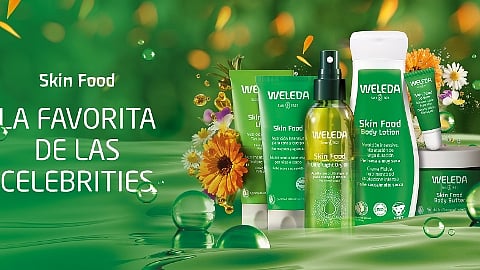 Crema facial hidratante con aceite de jojoba & sésamo - Weleda  Feuchtigkeitscreme