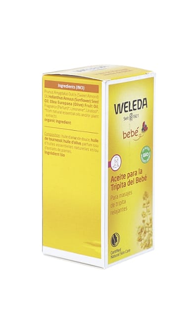 Aceite para la Tripita del Bebé