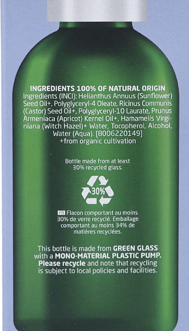 Aceite Limpiador Desmaquillante