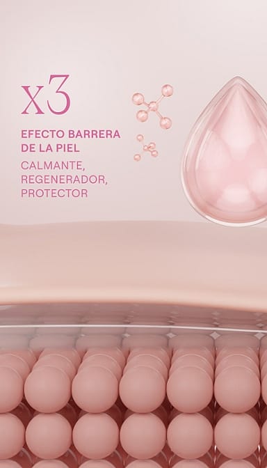 Crema de Día Calmante de Almendra