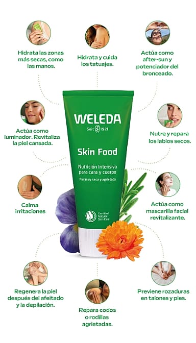 Skin Food