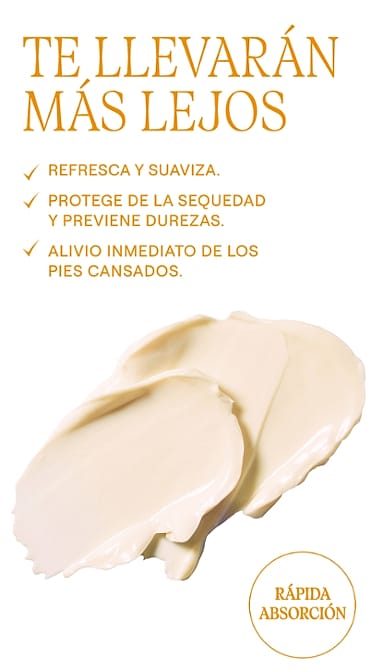 Bálsamo para los Pies