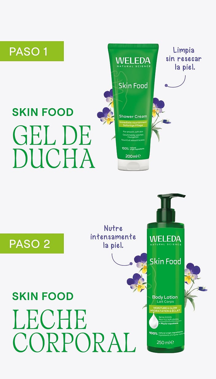 Skin Food Gel de Ducha Cremoso 200ml