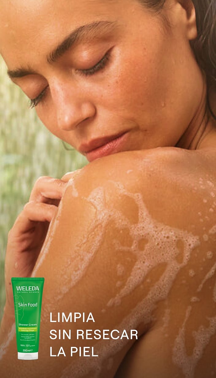 Skin Food Gel de Ducha Cremoso 200ml