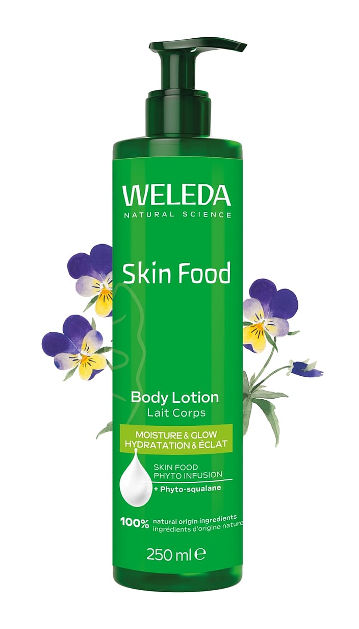 Skin Food Leche Corporal 250ml