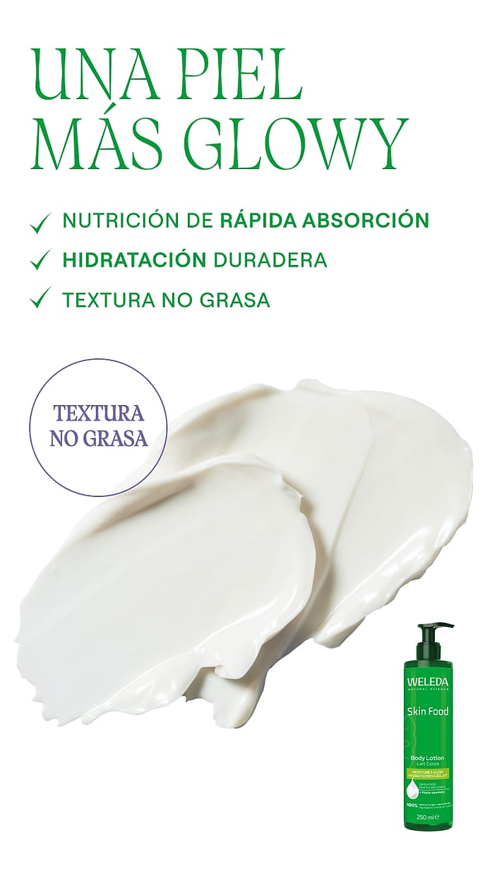 Skin Food Leche Corporal 250ml