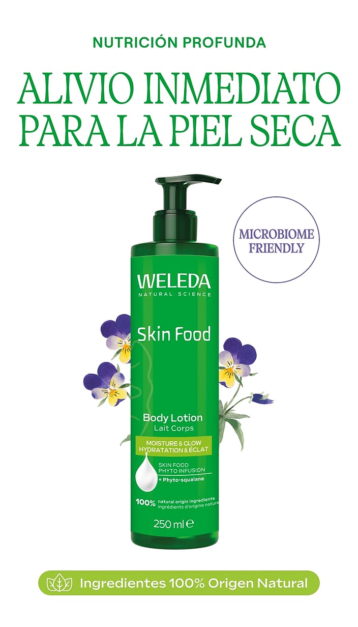 Skin Food Leche Corporal 250ml