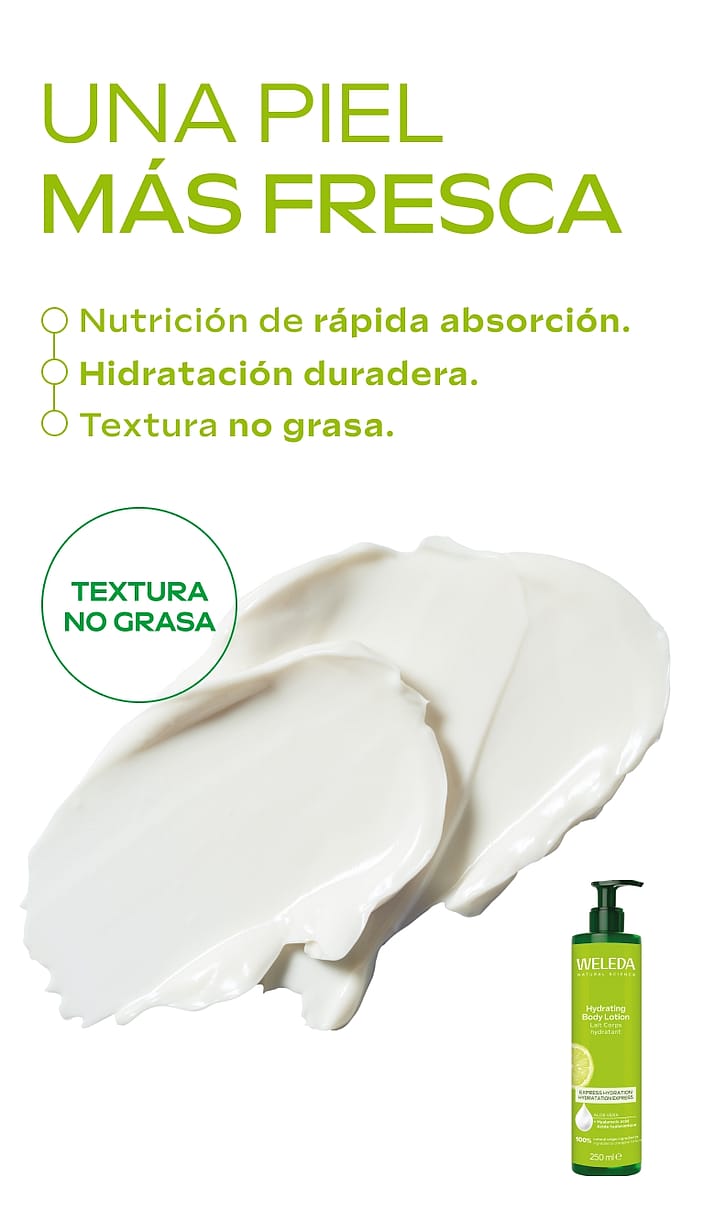Leche Corporal de Citrus 250ml
