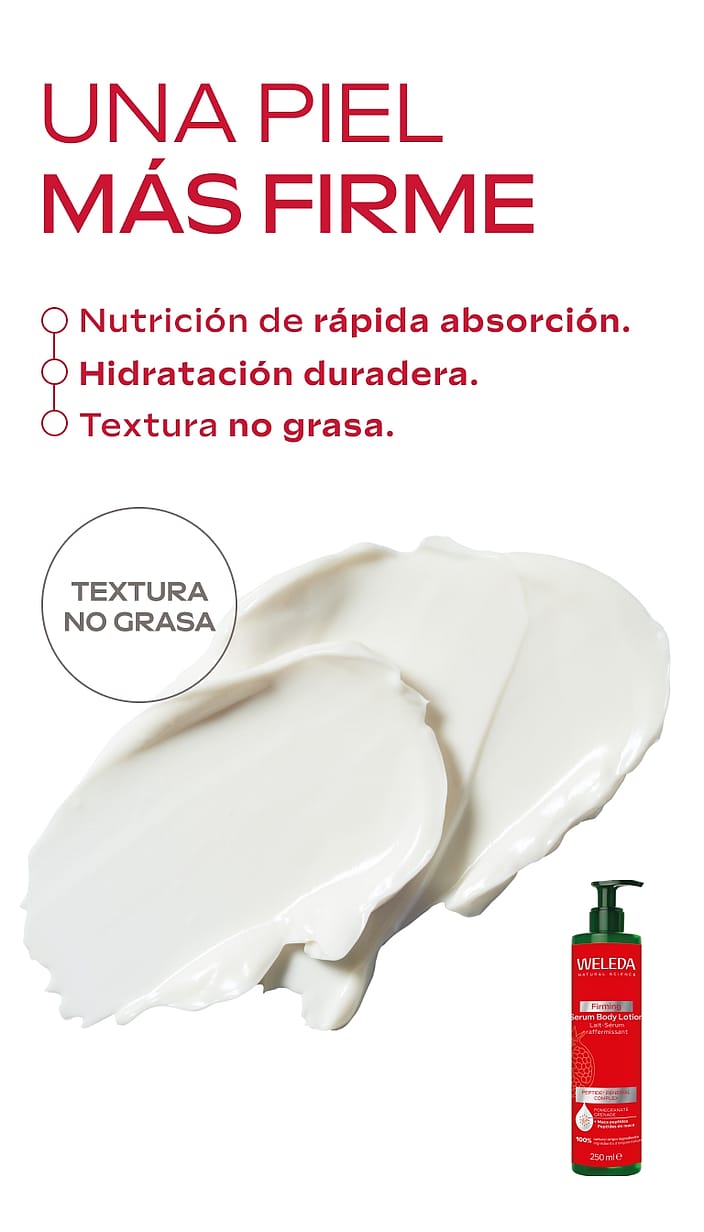 Leche Corporal de Granada 250ml
