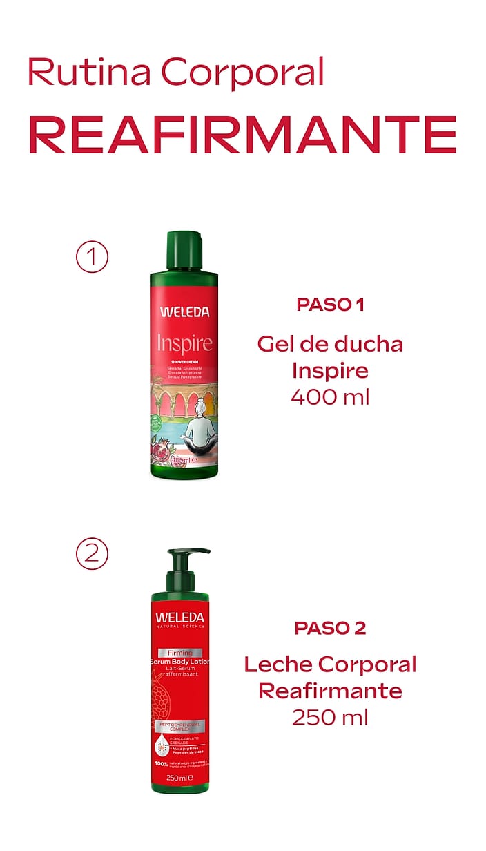 Leche Corporal de Granada 250ml