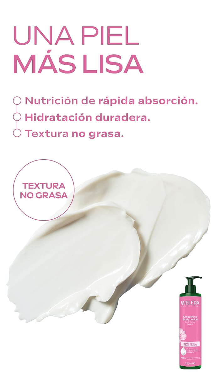 Leche Corporal de Rosa Mosqueta 250ml