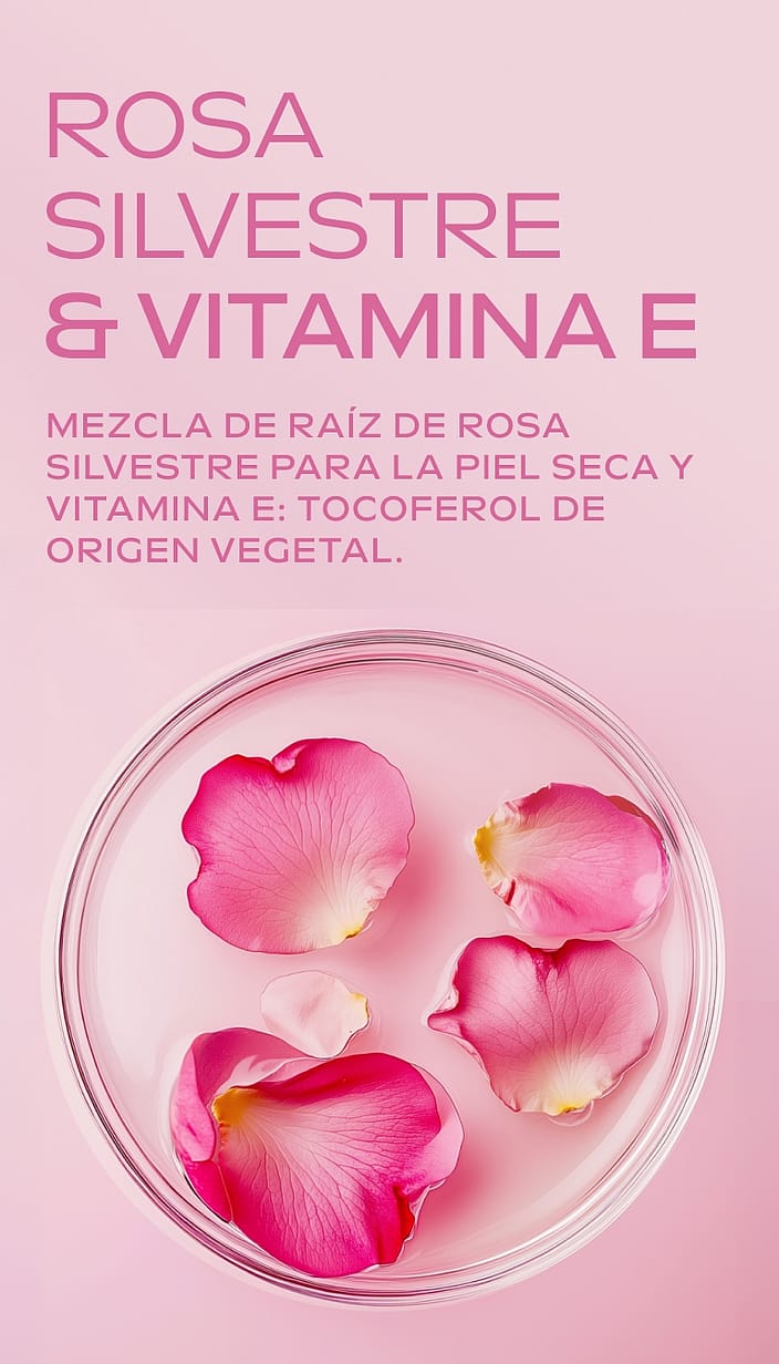 Leche Corporal de Rosa Mosqueta 250ml