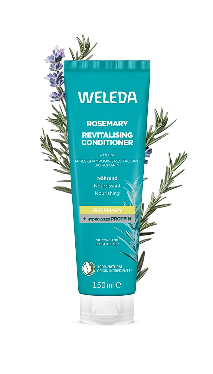 Acondicionador Revitalizante de Romero 150ml