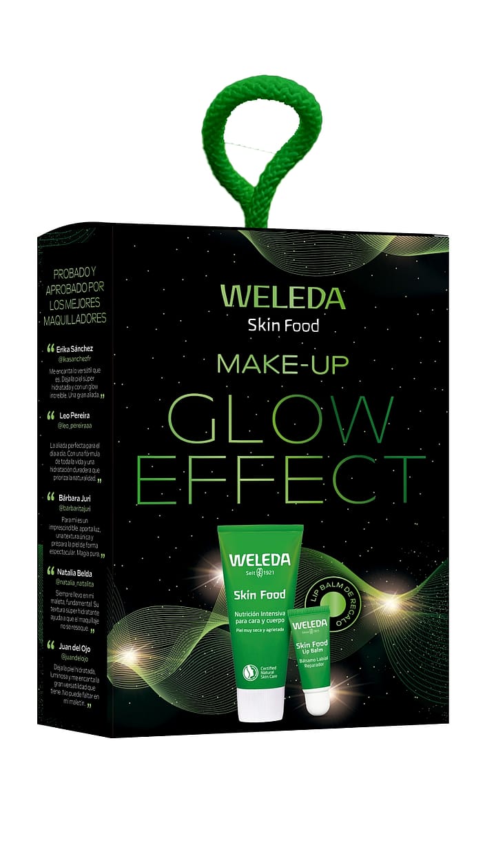 Cofre GLOW Skin Food Original 75ml + Lip Regalo