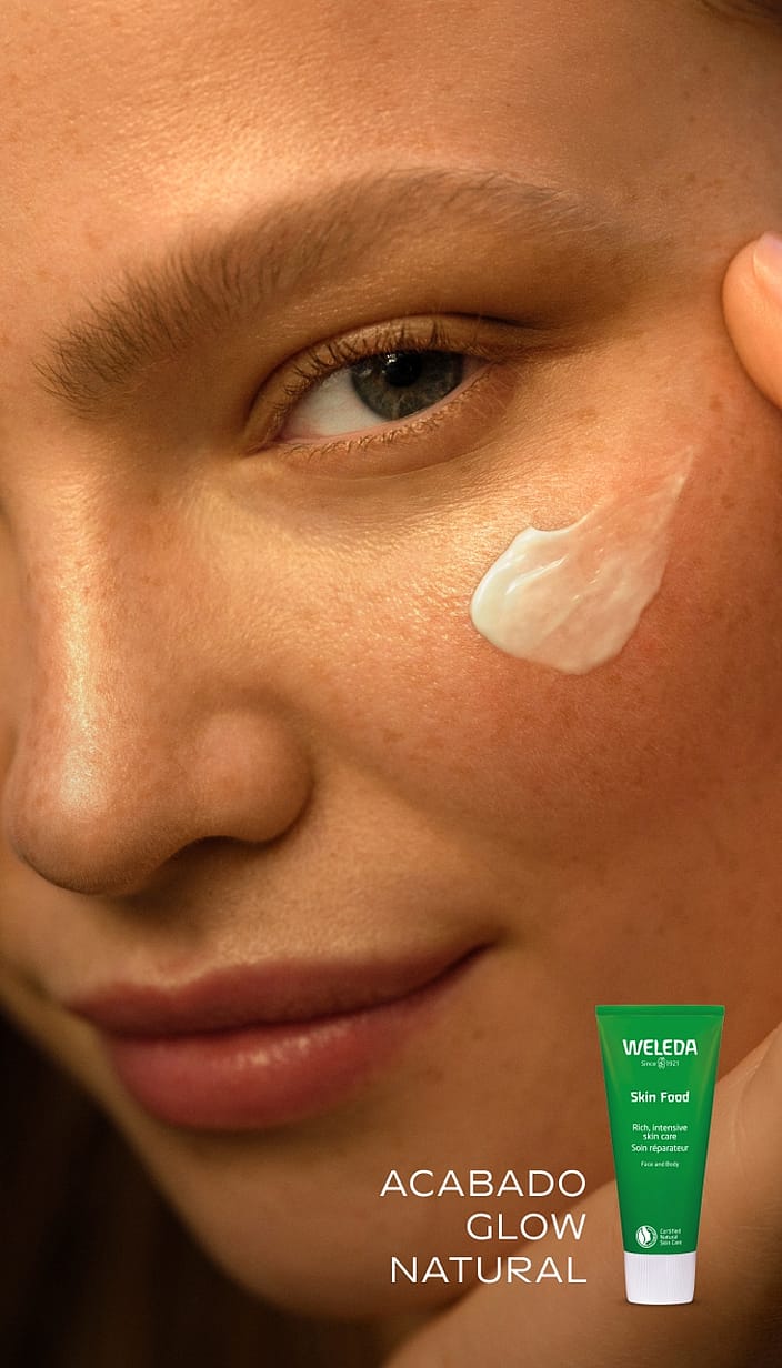 Cofre GLOW Skin Food Original 75ml + Lip Regalo