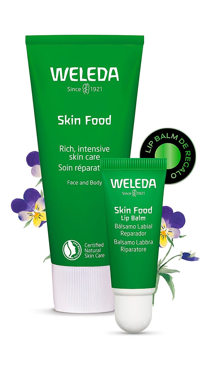 Cofre GLOW Skin Food Original 75ml + Lip Regalo