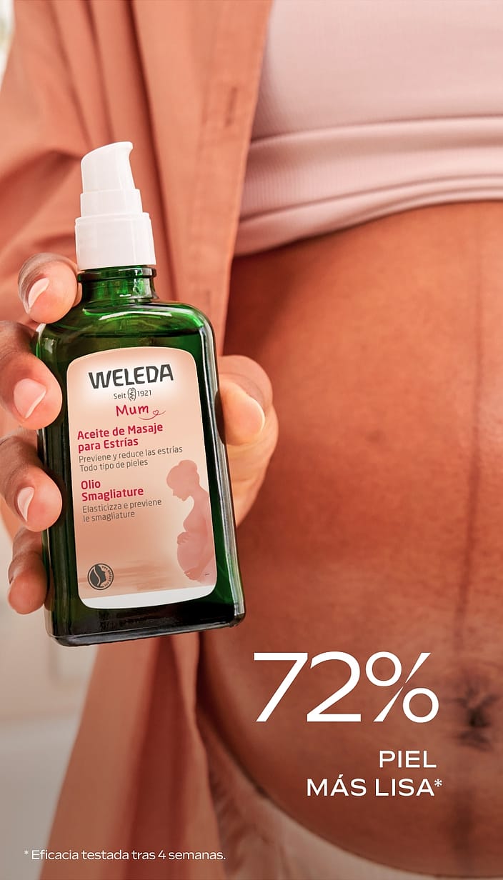 Duplo Aceite de Masaje para Estrías