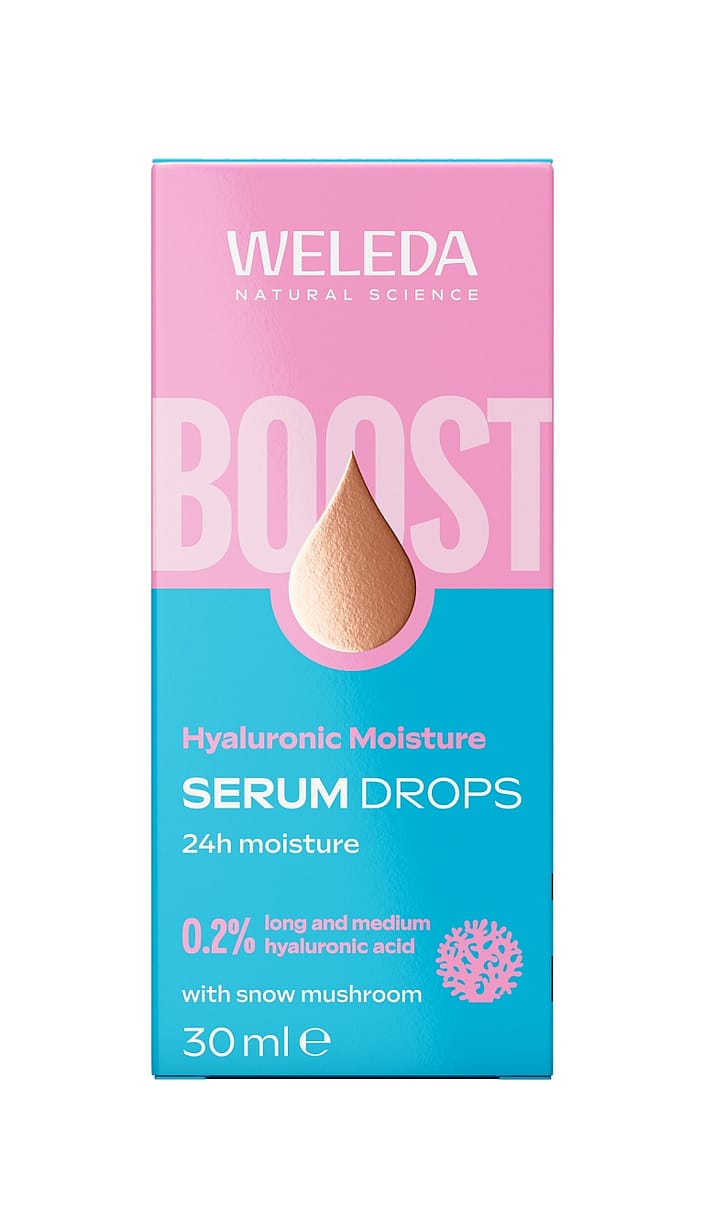 Booster Hidratante