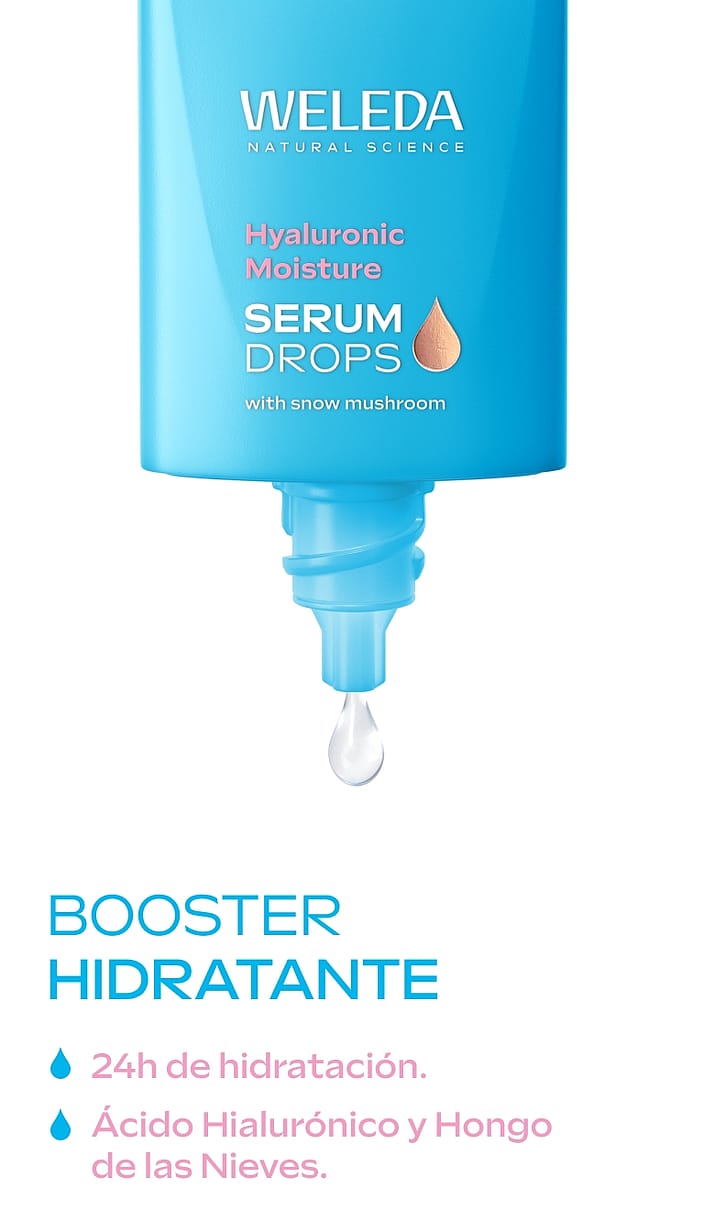 Booster Hidratante