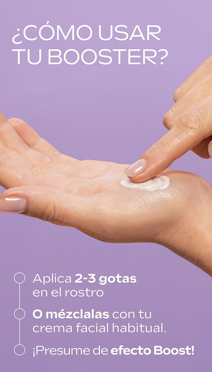 Booster Hidratante
