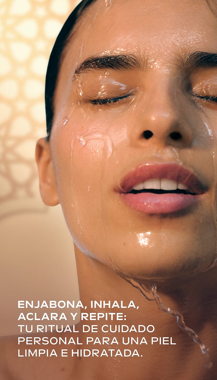 Gel de Ducha Cremoso Amber Divine 200ml