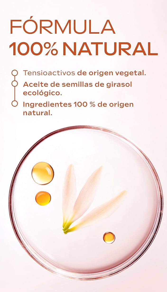 Gel de Ducha Cremoso Amber Divine 200ml