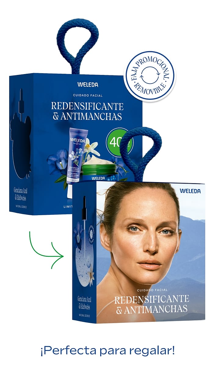 Rutina Redensificante - Contorno de Ojos + Crema de Día (40% Dto)