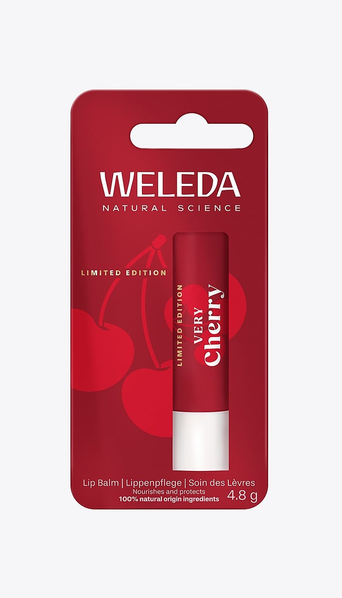 Cofre Very Cherry - Manos + Lip Balm DE REGALO