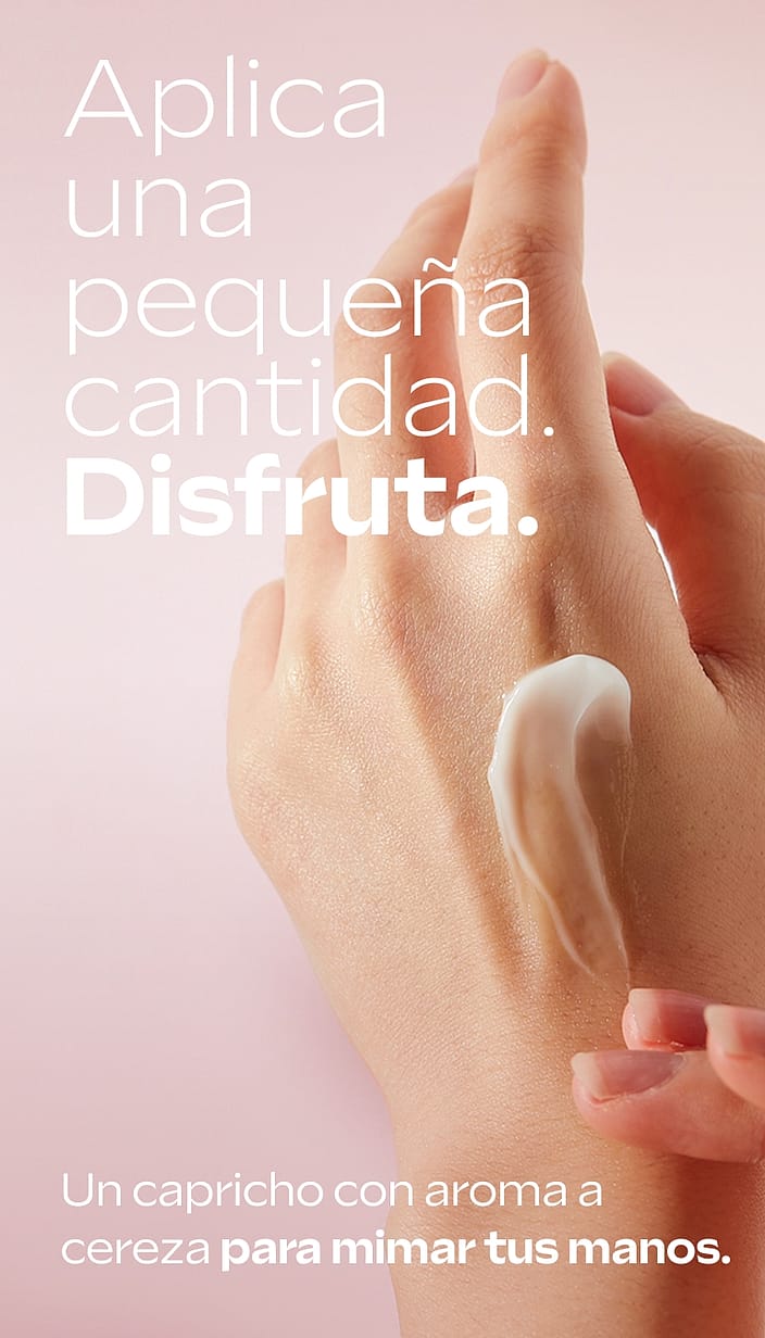 Cofre Very Cherry - Manos + Lip Balm DE REGALO