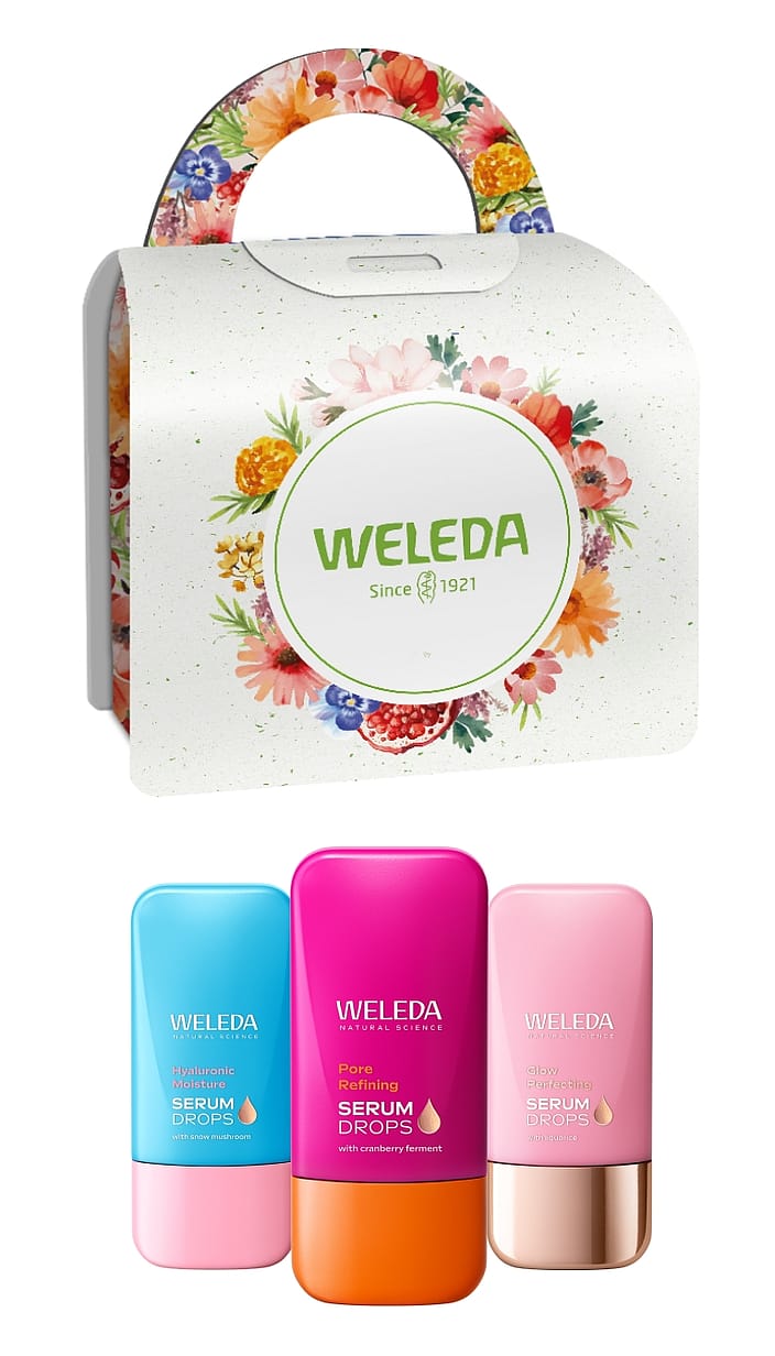 Cofre Descubrimiento Booster Drops – Exclusivo