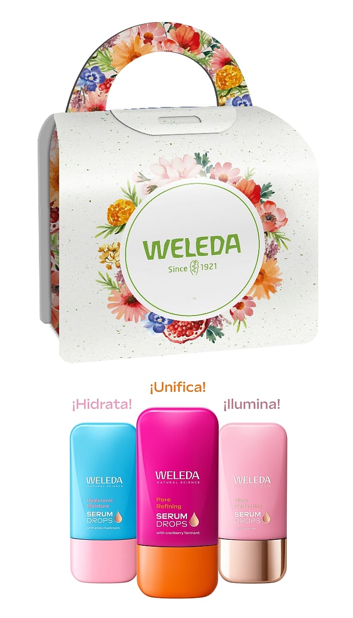 Cofre Descubrimiento Booster Drops – Exclusivo