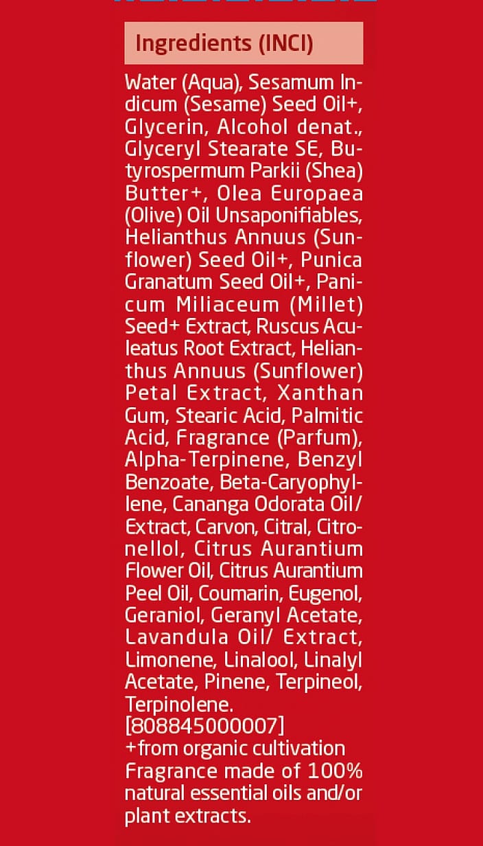 Crema de Manos Regeneradora de Granada