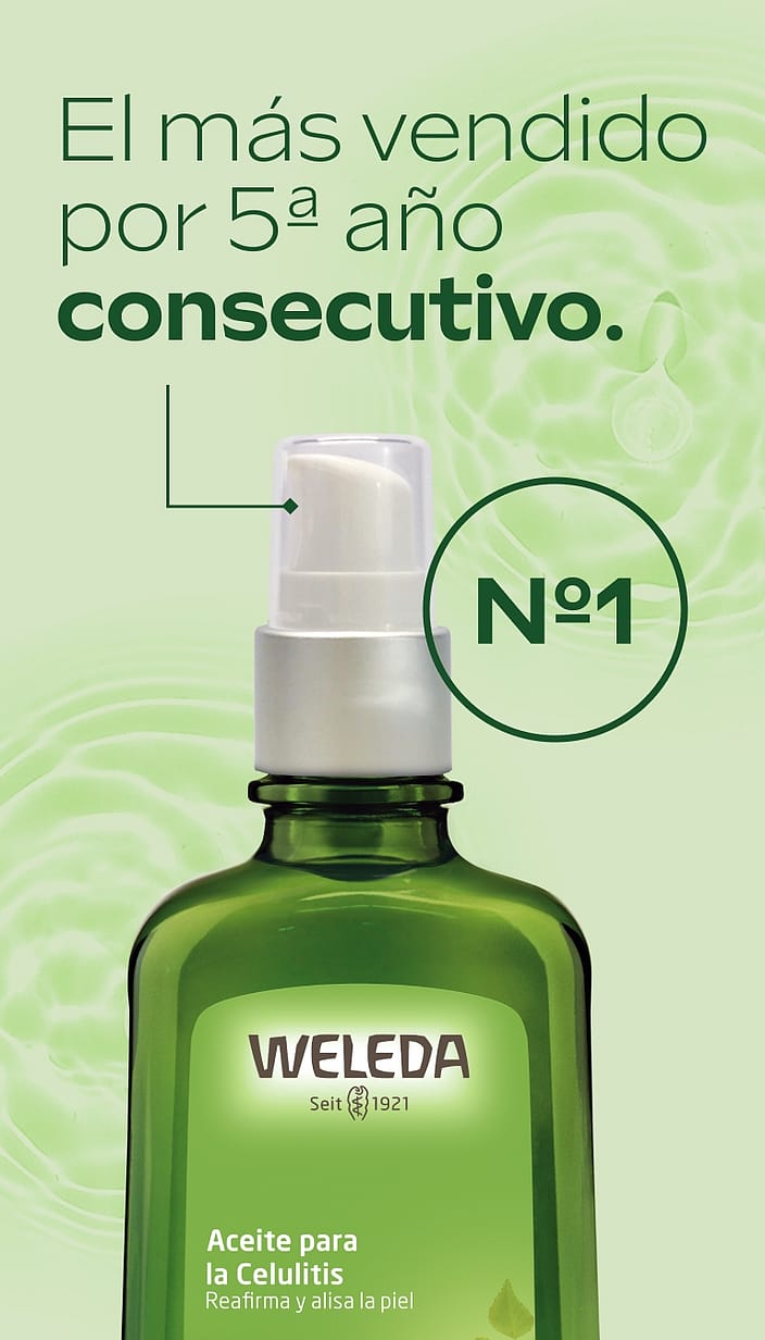 Aceite de Abedul para la Celulitis