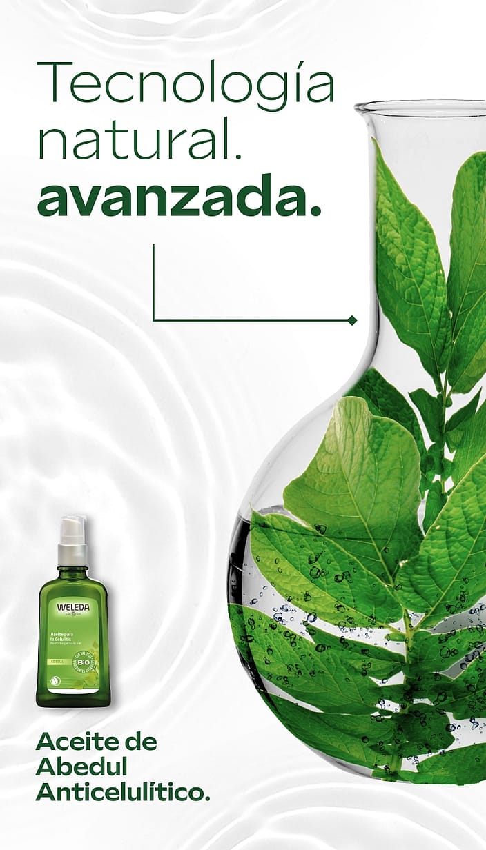 Aceite de Abedul para la Celulitis