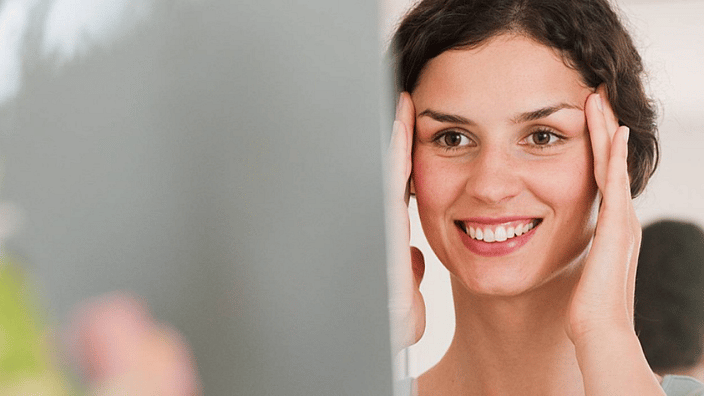 imagen facial yoga facial