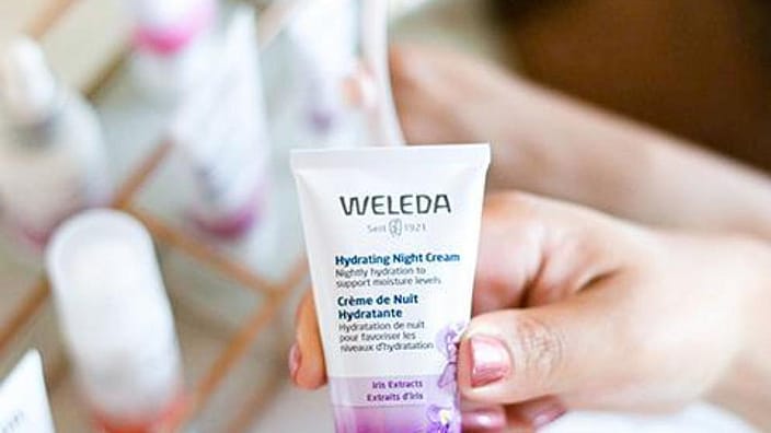 crema weleda