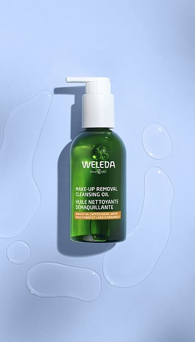 Aceite Limpiador Desmaquillante