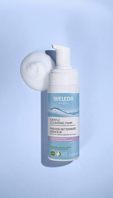 Espuma Limpiadora Suave