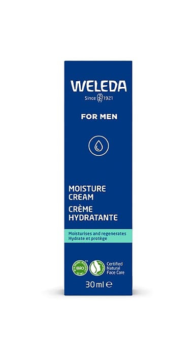 Crema Hidratante para Hombre