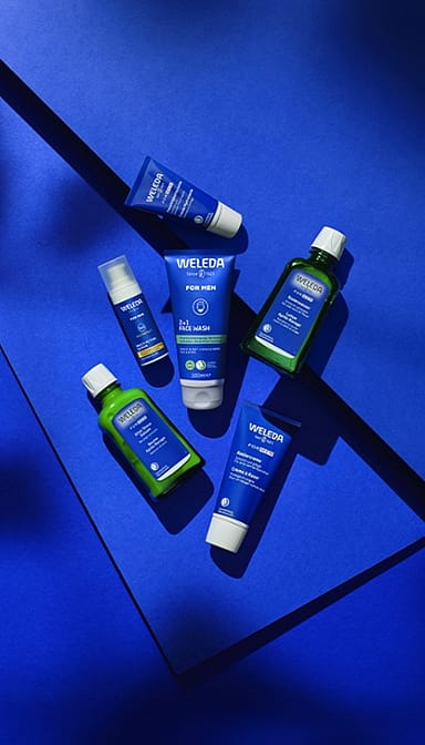 Crema Hidratante para Hombre